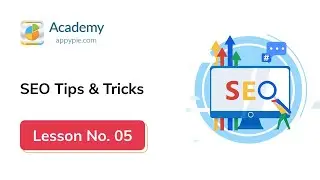 Effective SEO Tips & Tricks 2019: Lesson 05