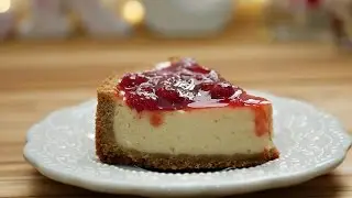 Cheesecake Tradicional