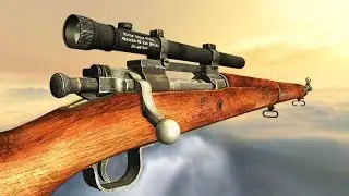 World of Guns - Springfield M1903 | How It Works