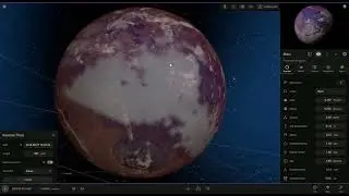 tentando deixar marte habitável (universe sandbox)