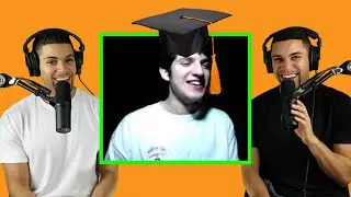 Twins First Time Hearing Harry Mack Freestyle in College