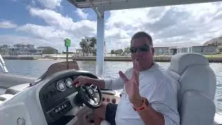 Headed out to Hernando Beach flats on Mother’s Day May 14, 2023. Love where you live #hernandobeach