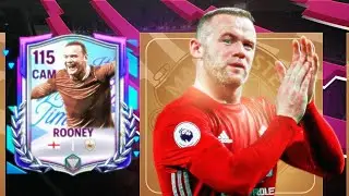 FC MOBILE 26: LLEGA AL EQUIPO EL SE&Ntilde;OR WAYNE ROONEY Y LE HACEMOS REVIEW, QUE LOCURA DE JUGADOR