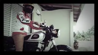 Benelli Imperiale 400 Engine Start Up
