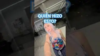 Qui&eacute;n le hizo eso al pastel?!😡