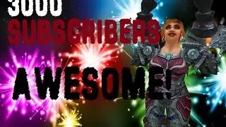 3.000 Subscribers Special - My Critical Journey! - World of Warcraft