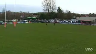 Alcester 1sts Vs Leamington 1sts 21 12 2024
