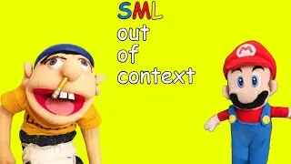 SML out of context