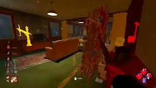 Dead by daylight - Legion gameplay (high mmr)