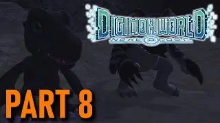 Healing the World - Digimon World Next Order (PC) - Part 8