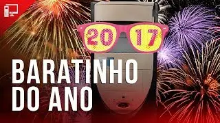PC Baratinho de 2017: o mais barato que encara tudo que saiu esse ano!