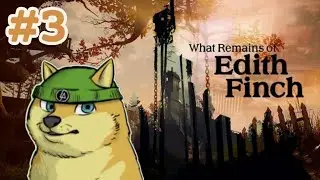 Shiba #Ep3: What Remains of Edith Finch (PS5) - Odin e Calvin Finch