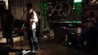 Good Love Is On The Way- John Mayer Trio Cover- Andrew Williams Band