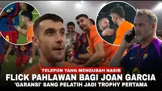 Telp FLICK yg Mengubah Joan Garcia jd KIPER TERBAIK di DUNIA 