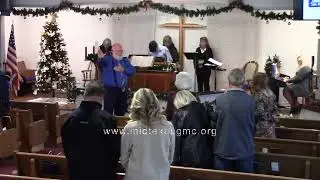LIVE NOW: Morgan Mill Methodist Church Worship