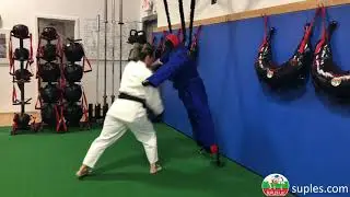 The BEST attacking DUMMY around! The Suples Attacker Dummy (Judo)