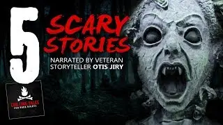 5 Seriously Scary Stories To Give You Insomnia ― Creepypasta Horror Story Compilation