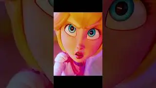 King Bowser asked the princess to marry him！||#movie：The Super Mario Bros. Movies#viralvideo #shorts