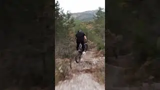 #Shorts #MTB #Cycling #GoPro