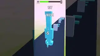 Stack Colours satisfying New Game level 409 #shorts #robloxyt #robloxshorts#gaming#usa