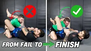 How to Secure and Finish more Triangles - Complete Breakdown!