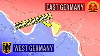 R&uuml;terberg: The East German Border Village That Went Rogue