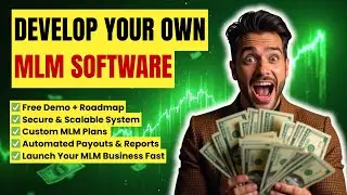 How to Make MLM Investment Platform | How to Create MLM Investment Website | MLM Invest Website