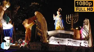 El Sauce - Procesión del Santísimo Nombre de Jesús. Templo de la Recolección. 03 de Enero de 2026