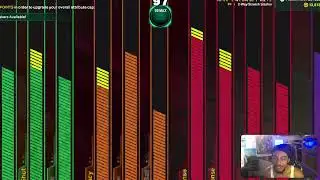TYMAN RUNS IN PARK JOIN ME OR TRY TO BEAT ME!!