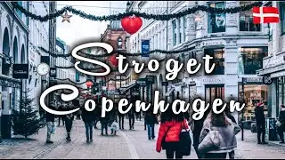 Copenhagen Christmas   (Strøget)
