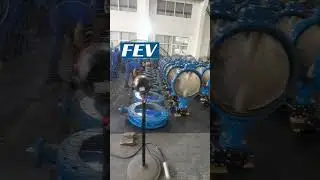 Butterfly Valve #machine #butterflyvalve #valve #FLOWEQUIPMENTCOLTD#chinafactory #valvefactory