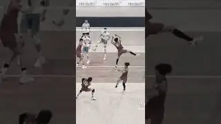 Crazy Headshot #vollyballworld #shorts