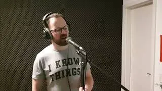 Hero - Enrique Iglesias (Live Vocal Cover)