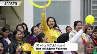 ✨🙏 Remembranza de la Iglesia ACYM Huaral del 2025 🙌📖