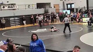 Missouri High School Class 3 District 1 - 138lbs