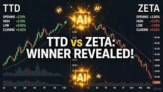 TTD vs ZETA: Ad Tech Titans Clash - Which is the Smarter Buy in Late 2025?