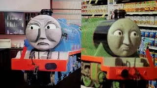 Thomas Take Along Mini video: I'm at soup!