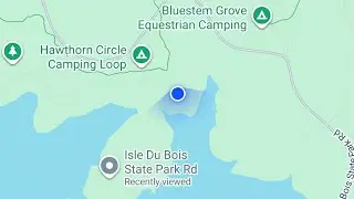Isle Du Bois @ Lake Ray Roberts