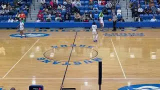 Jonesboro Lady Hurricane vs Forrest City Lady Mustangs