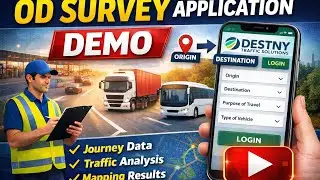 OD Survey Application 