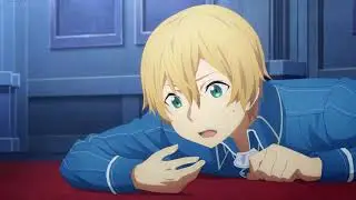 Kirito and Eugeo (SAO) AMV - Purist