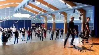 In America line dance