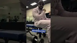 Full Traps/ Glute Workout (Week 1 Day 7...Jan 7, 2024) | BeAlmighty Fitness