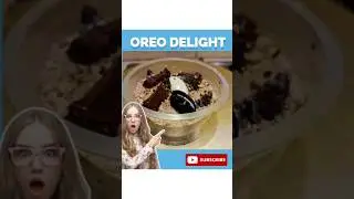 pov: surprise your mother with oreo delight on mother's day ❤️ #mother #shorts #foryou #trending