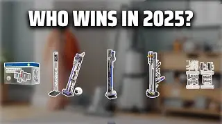 The Top 5 Best Dyson Organizer in 2025 - Must Watch Before Buying!