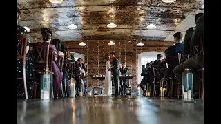 This Soldiers Wedding Speech Will Make you CRY! // The West Mill Derbyshire Wedding Video