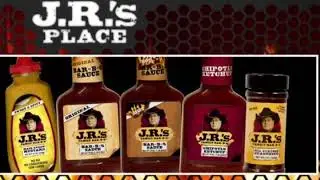 JR&rsquo;s BBQ Sauces