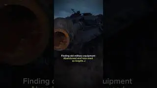 Best #explore #shorts #military #tank #mine #underground #exploring #abandoned #hospital #adventure