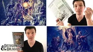 The sunless citadel! Review - Dungeons and dragons  (D&d module review)