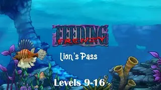 Feeding Frenzy - Leon - LVL 9-16(Lion's Pass)